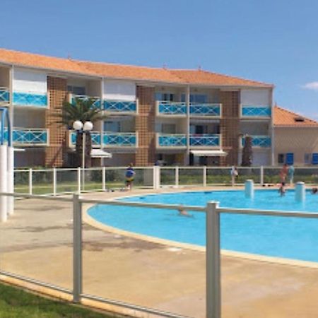 Appart Frontignan Sur La Plage, Piscine, Wifi, Tv, Netflix Dış mekan fotoğraf