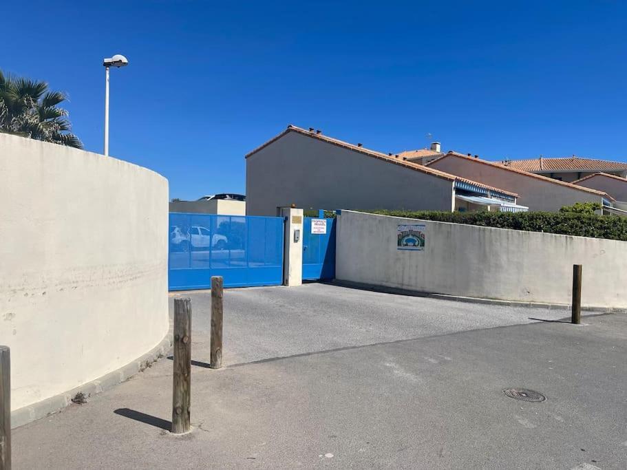 Appart Frontignan Sur La Plage, Piscine, Wifi, Tv, Netflix Dış mekan fotoğraf