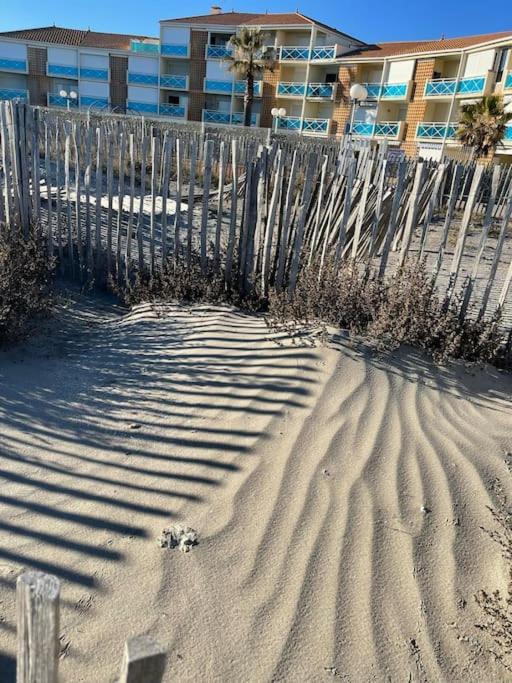 Appart Frontignan Sur La Plage, Piscine, Wifi, Tv, Netflix Dış mekan fotoğraf