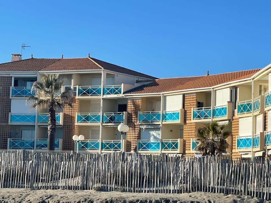 Appart Frontignan Sur La Plage, Piscine, Wifi, Tv, Netflix Dış mekan fotoğraf