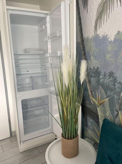 Appart Frontignan Sur La Plage, Piscine, Wifi, Tv, Netflix Dış mekan fotoğraf