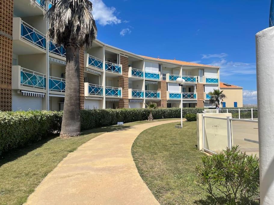 Appart Frontignan Sur La Plage, Piscine, Wifi, Tv, Netflix Dış mekan fotoğraf