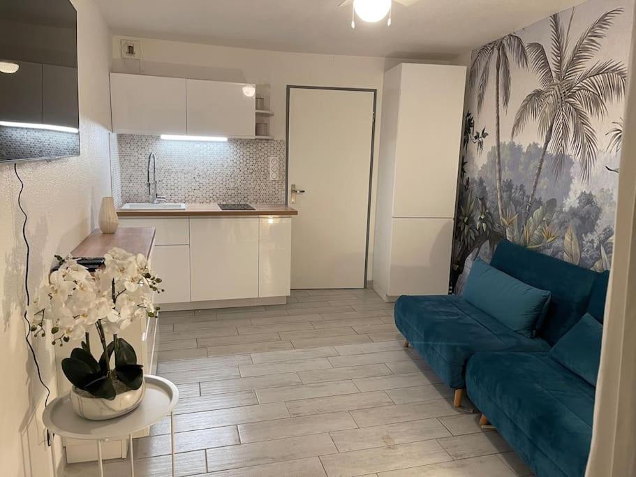 Appart Frontignan Sur La Plage, Piscine, Wifi, Tv, Netflix Dış mekan fotoğraf