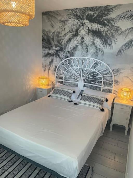 Appart Frontignan Sur La Plage, Piscine, Wifi, Tv, Netflix Dış mekan fotoğraf