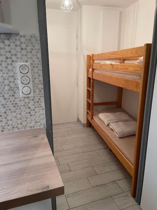 Appart Frontignan Sur La Plage, Piscine, Wifi, Tv, Netflix Dış mekan fotoğraf