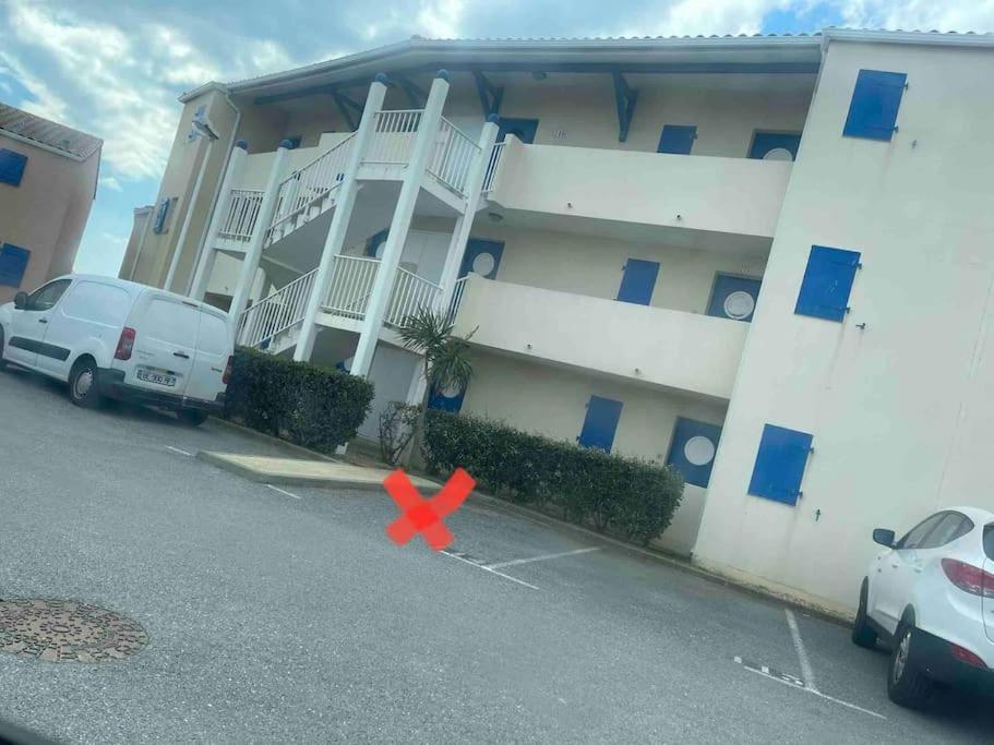 Appart Frontignan Sur La Plage, Piscine, Wifi, Tv, Netflix Dış mekan fotoğraf