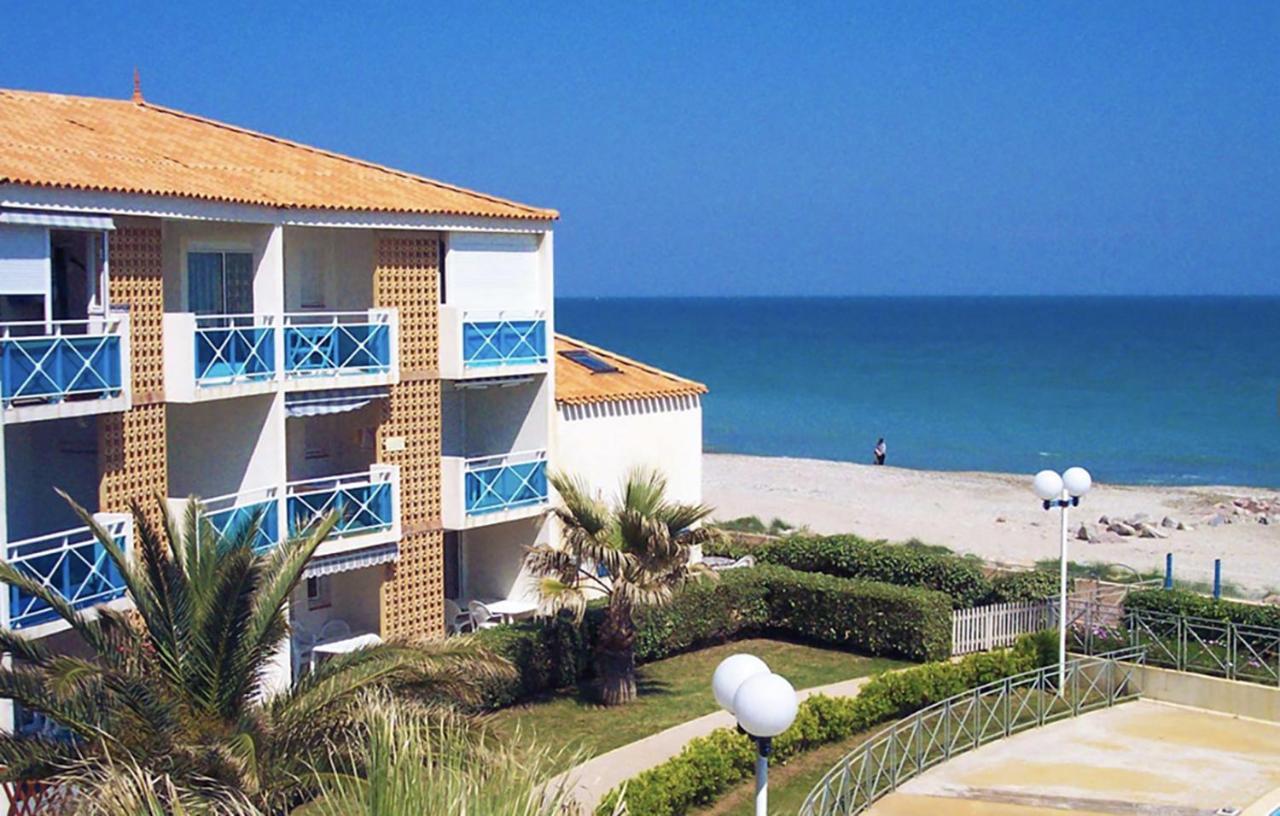 Appart Frontignan Sur La Plage, Piscine, Wifi, Tv, Netflix Dış mekan fotoğraf
